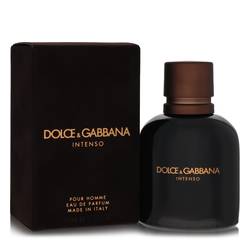 D&G Intenso EDP for Men | Dolce & Gabbana (40ml / 75ml / 125ml / 200ml)
