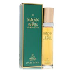 Elizabeth Taylor Diamonds & Emeralds EDT for Women