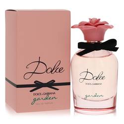 D&G Dolce Garden EDP for Women | Dolce & Gabbana (30ml / 50ml / 75ml)