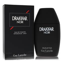 Guy Laroche Drakkar Noir EDT for Men (Ready Stock 200ml $45 - WhatsApp 9222 0111 )