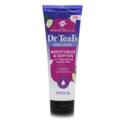 Dr Teal's Pure Epsom Salt Foot Cream
