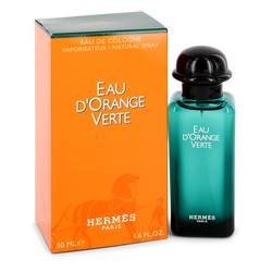 Hermes Eau D'orange Verte EDC for Unisex (50ml / 100ml / 200ml)