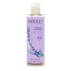 Yardley London English Lavender Shower Gel for Women