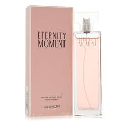 CK Eternity Moment EDP for Women | Calvin Klein (30ml / 50ml / 100ml)
