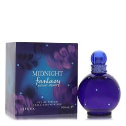 Britney Spears Fantasy Midnight EDP for Women (100ml Ready Stock)