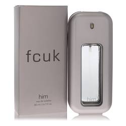Fcuk EDT for Men | French Connection (30ml / 100ml)