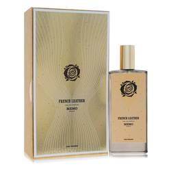Memo French Leather EDP for Unisex