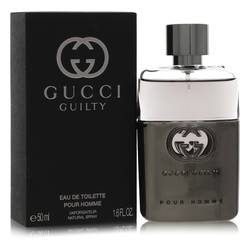 Gucci Guilty EDT for Men (30ml / 50ml / 90ml / 150ml)