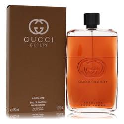 Gucci Guilty Absolute EDP for Men (50ml / 90ml / 150ml)