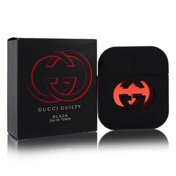Gucci Guilty Black EDT for Women (50ml / 75ml)