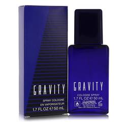 Gravity Cologne Spray for Men | Coty (30ml / 50ml)