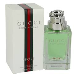 Gucci Pour Homme Sport EDT for Men (50ml / 90ml)