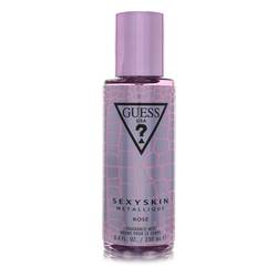 Guess Sexy Skin Metallique Rose Fragrance Mist for Women