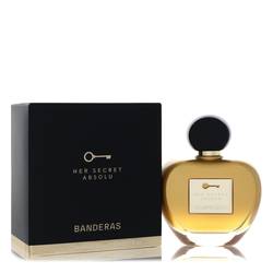 Antonio Banderas Her Secret Absolu EDP for Women