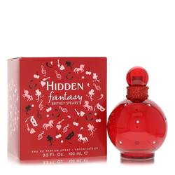 Britney Spears Hidden Fantasy EDP for Women (50ml / 100ml)