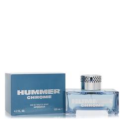 Hummer Chrome EDT for Men