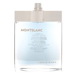 Mont Blanc Individuelle EDT for Men (Tester)