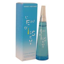 Issey Miyake Summer Fragrance EDT for Women (2017)