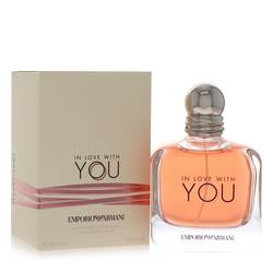 Giorgio Armani In Love With You EDP for Women (30ml / 50ml / 100ml)