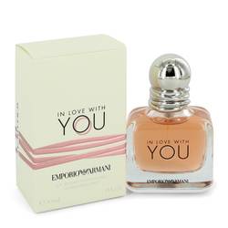 Giorgio Armani In Love With You EDP for Women (30ml / 50ml / 100ml)