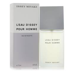 Issey Miyake L'eau D'issey EDT for Men (15ml / 40ml / 75ml / 125ml / 200ml)