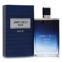 Jimmy Choo Man Blue EDT for Men (30ml / 50ml / 100ml / 200ml)