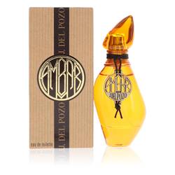 J Del Pozo Ambar EDT for Women | Jesus Del Pozo (30ml / 50ml / 100ml)