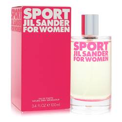 Jil Sander Sport EDT for Women