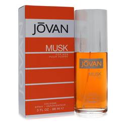 Jovan Musk Cologne for Men (88ml Ready Stock - WhatsApp 9222 0111)
