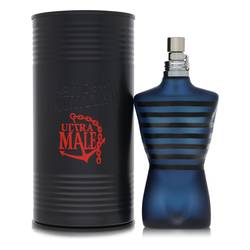 Jean Paul Gaultier Ultra Male EDT Intense Spray for Men