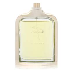 Jaguar Classic Gold EDT for Men (Tester)