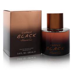 Kenneth Cole Copper Black EDT for Men (50ml / 100ml)