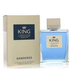 Antonio Banderas King Of Seduction Absolute EDT for Men