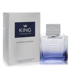 Antonio Banderas King Of Seduction EDT for Men (100ml / 200ml)