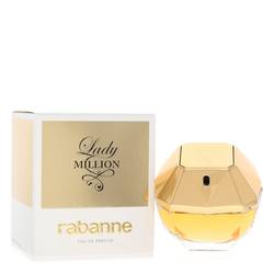 Paco Rabanne Lady Million EDP for Women (30ml / 50ml / 80ml)