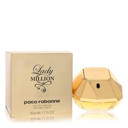 Paco Rabanne Lady Million EDP for Women (30ml / 50ml / 80ml)