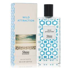 Lapidus Wild Attraction Stories EDT for Men