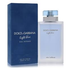D&G Light Blue Eau Intense EDP for Women (25ml / 50ml / 100ml)