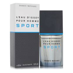 L'eau D'issey Pour Homme Sport EDT for Men | Issey Miyake