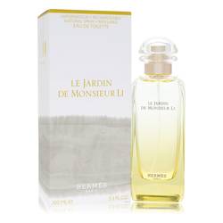Hermes Le Jardin De Monsieur Li EDT for Unisex (30ml / 50ml / 100ml)
