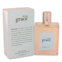Philosophy Living Grace EDT for Women (60ml / 120ml)