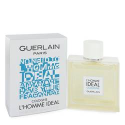Guerlain L'homme Ideal Cologne EDT for Men (50ml / 100ml)