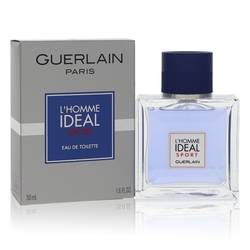 Guerlain L'homme Ideal Sport EDT for Men (50ml / 100ml)