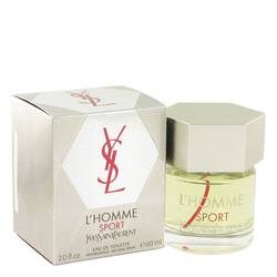 Yves Saint Laurent L'homme Sport EDT for Men (60ml / 100ml)