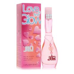 Jennifer Lopez Love At First Glow EDT for Women