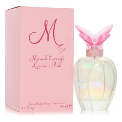 Mariah Carey Luscious Pink EDP for Women (30ml / 50ml / 100ml)