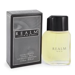 Erox Realm EDT for Men (30ml / 50ml / 100ml)