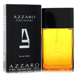 Azzaro EDT for Men (30ml / 50ml / 100ml / 200ml)
