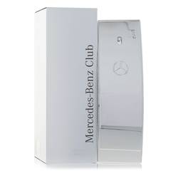 Mercedes Benz Club EDT for Men (50ml / 100ml)