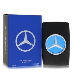 Mercedes Benz Man Eau De Toilette Spray